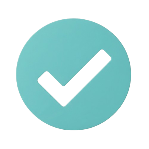 Tick mark