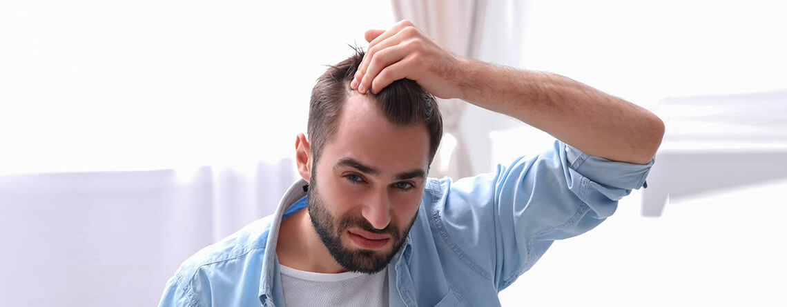 Natural Look Hair Restoration