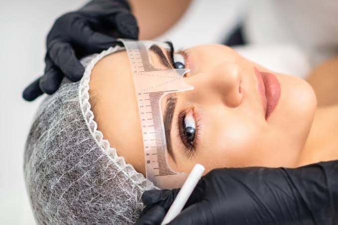 Eyebrow Reconstruction