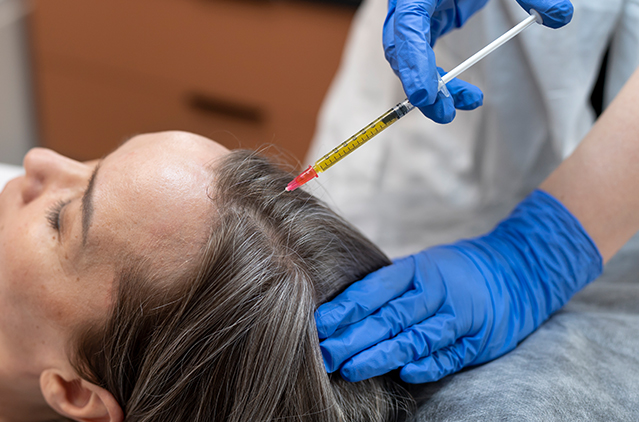 Female Hair Transplant