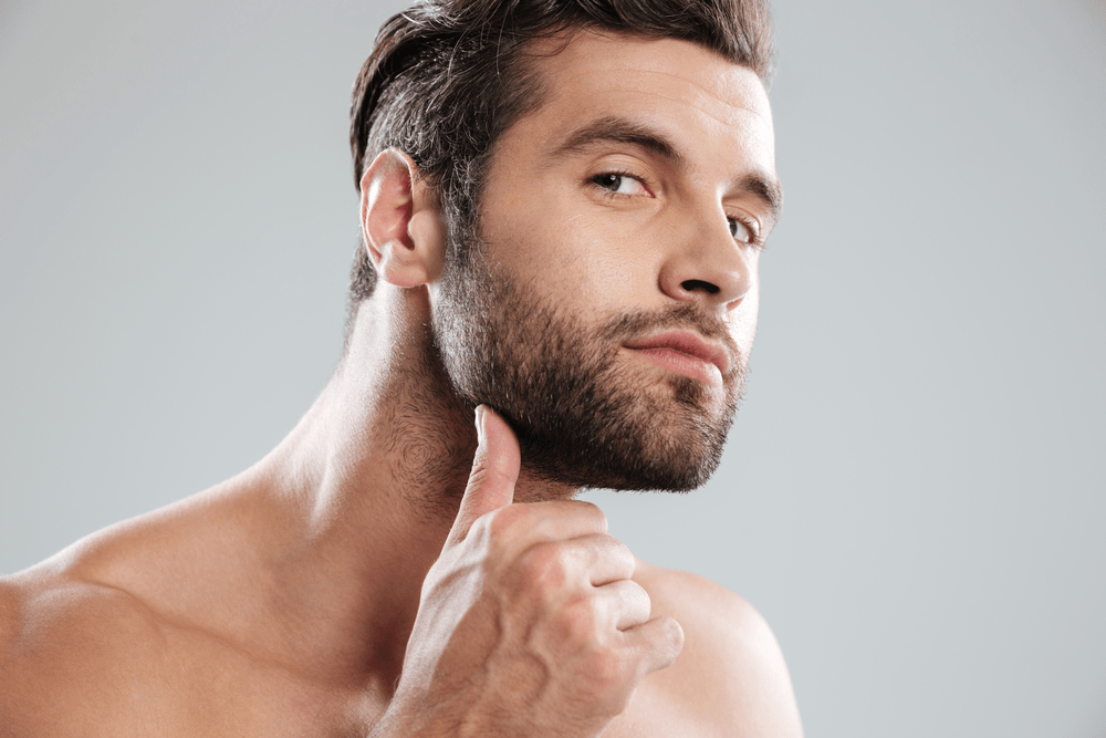 Moustache Hair Transplant